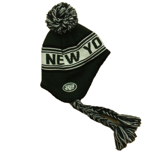 NFL Other - NFL Unisex Green Jets Winter Hat size: 2-3T
